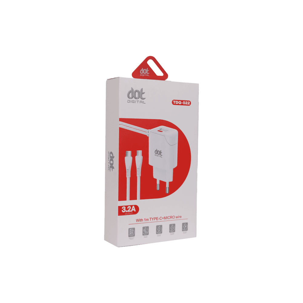 charger Type-C Micro - Thumbnail 3