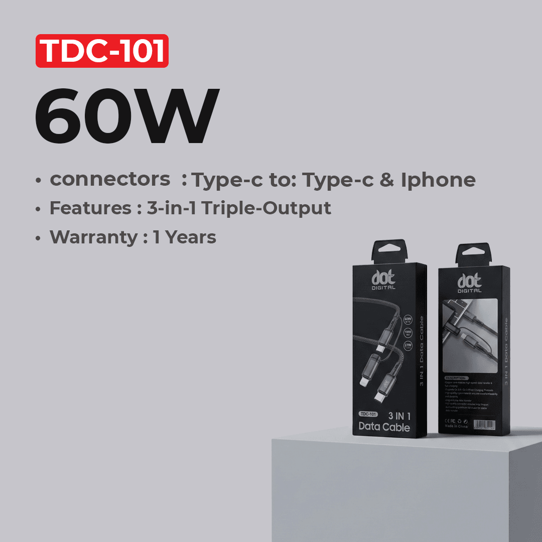 TDC-101 - Thumbnail 3