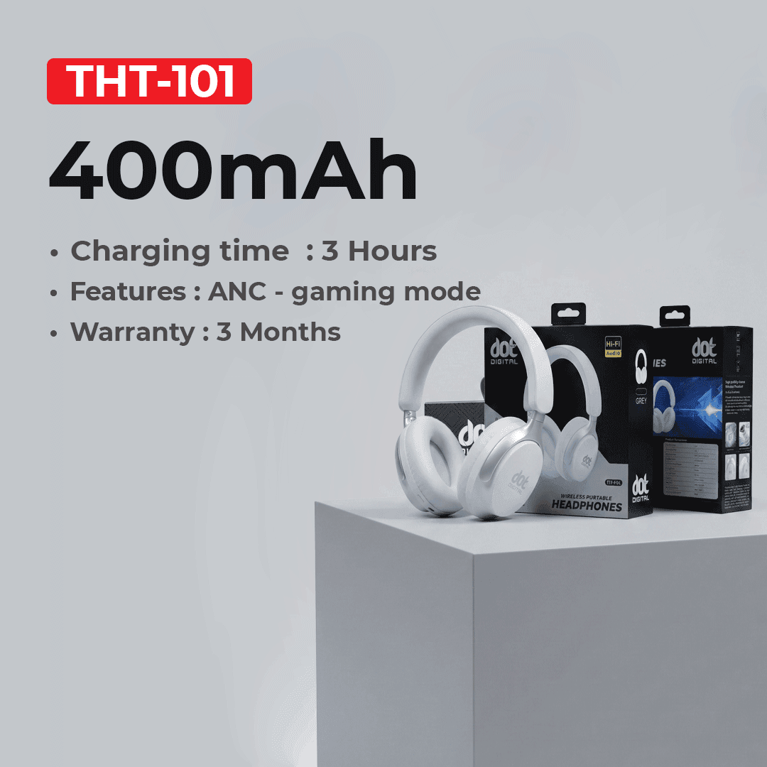 Headphone D2 - Thumbnail 3