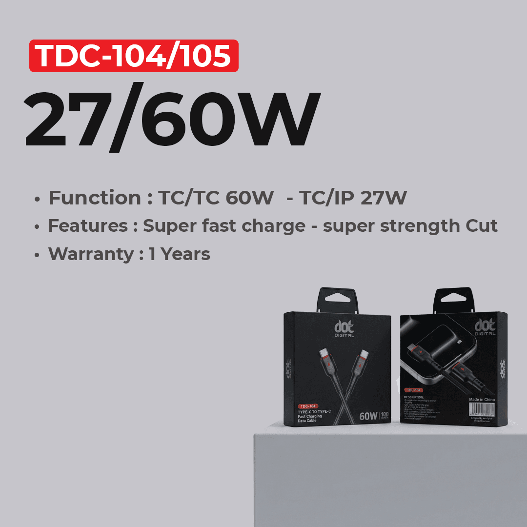 TDC-105/104 - Thumbnail 3