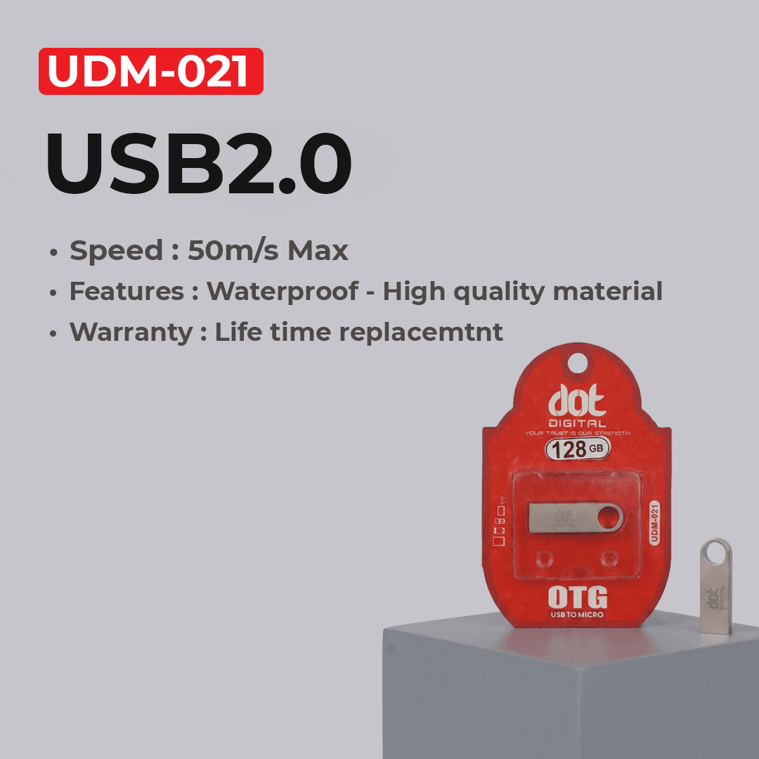 Flash Drive OTG/MICRO - Thumbnail 4
