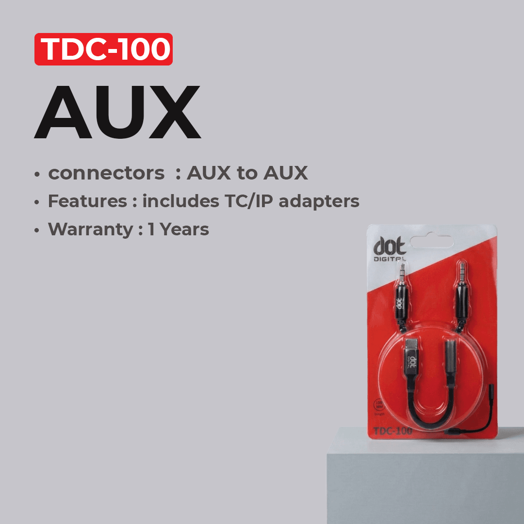 TDC-100 - Thumbnail 3