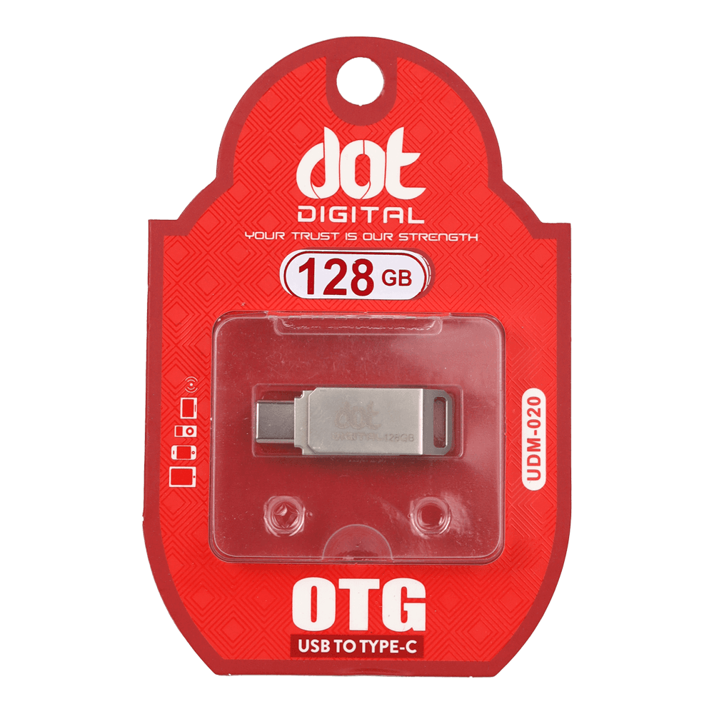 Flash Drive OTG/Type-c - Thumbnail 3
