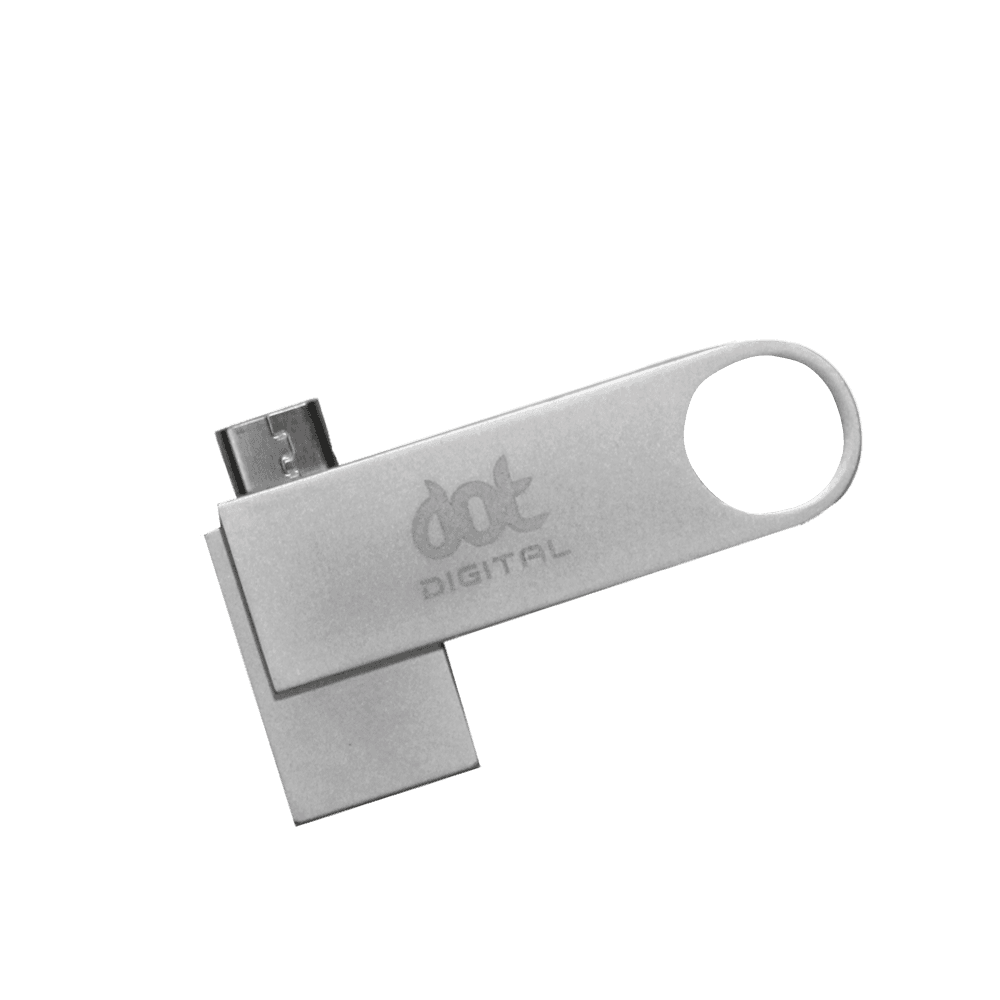 Flash Drive OTG/MICRO - Thumbnail 2