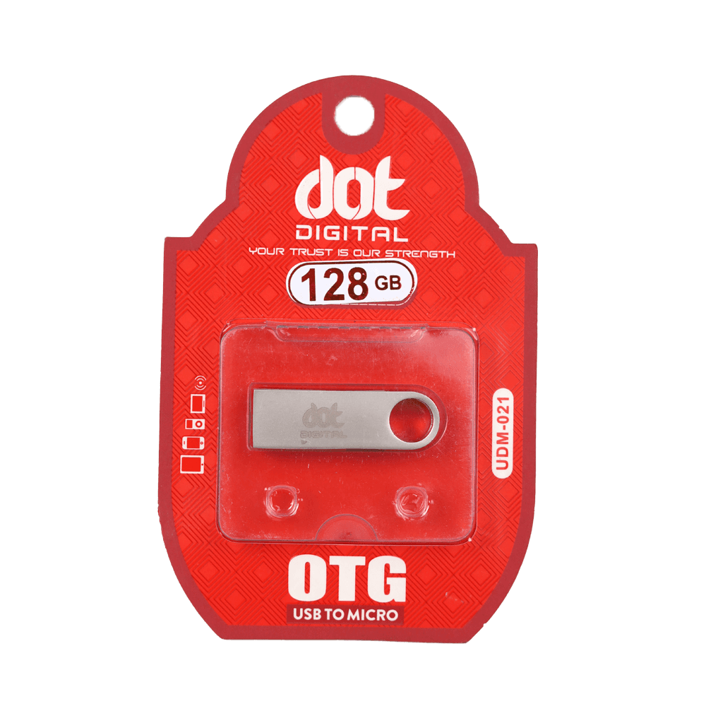 Flash Drive OTG/MICRO - Thumbnail 3