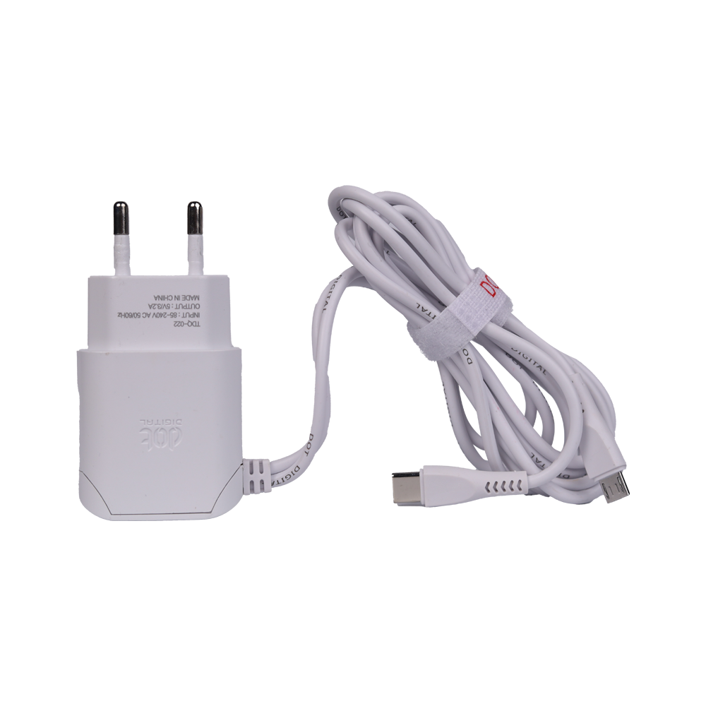 charger Type-C Micro - Image 1